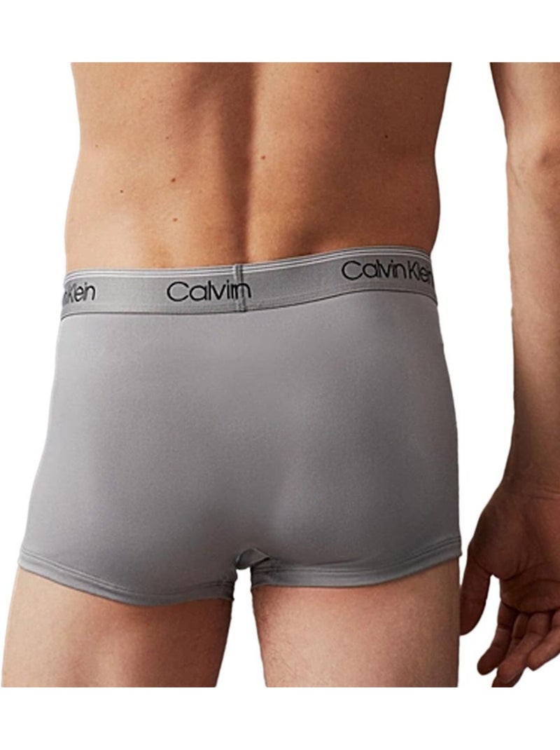 x3 Boxers Calvin Klein Jeans Rouge - Kiabi