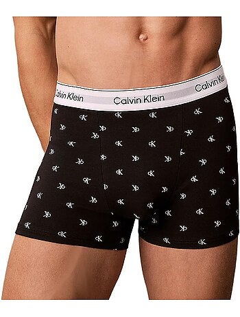 X3 boxers homme calvin klein jeans