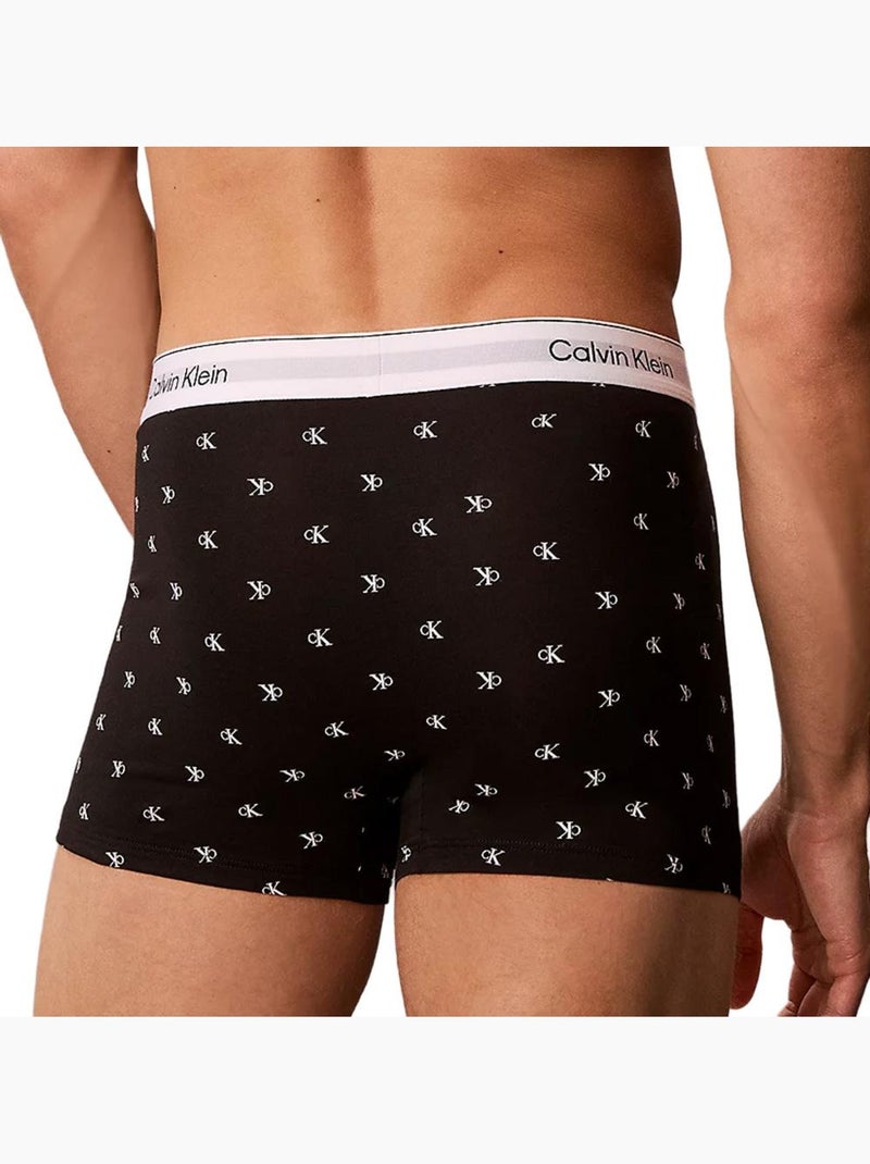 X3 boxers homme calvin klein jeans Noir - Kiabi
