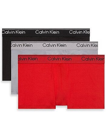 X3 Boxers Homme Calvin Klein Jeans
