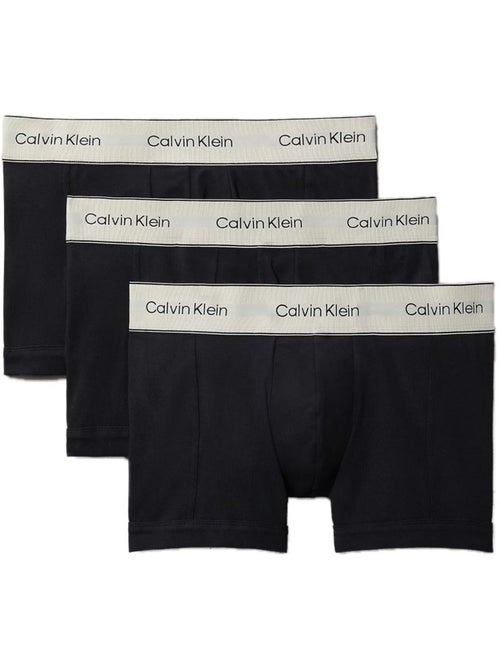 X3 Boxers Homme Calvin Klein Jeans - Kiabi