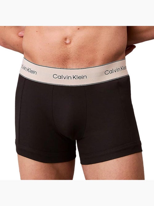 X3 Boxers Homme Calvin Klein Jeans - Kiabi