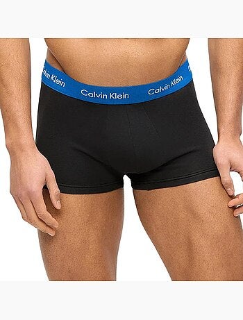 X3 boxers homme calvin klein
