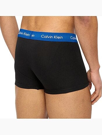 X3 boxers homme calvin klein