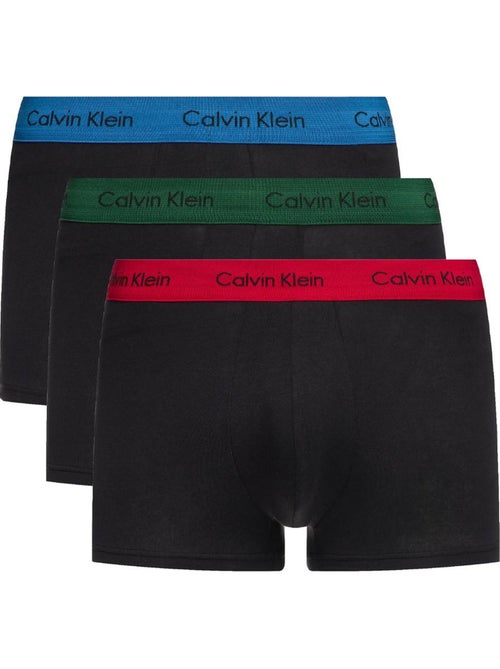X3 boxers homme calvin klein - Kiabi