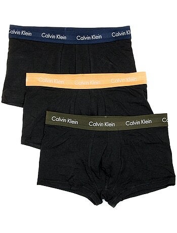 x3 Boxers Homme Calvin Klein