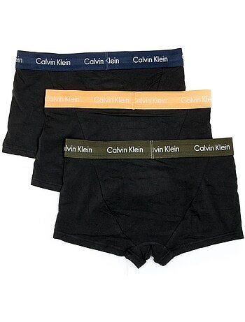 x3 Boxers Homme Calvin Klein