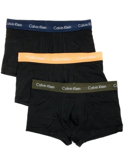x3 Boxers Homme Calvin Klein - Kiabi