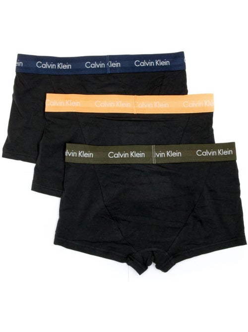x3 Boxers Homme Calvin Klein - Kiabi