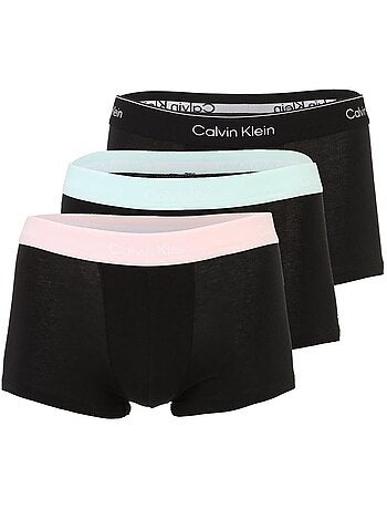 X3 boxers homme calvin klein
