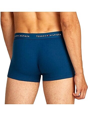 X3 Boxers Homme Tommy Hilfiger 3p Trunk Dtm