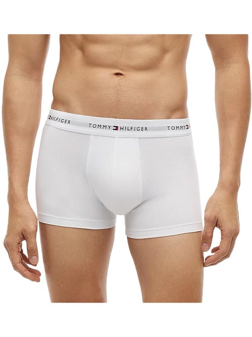 x3 Boxers Homme Tommy Hilfiger - Kiabi x3 Boxers Homme Tommy Hilfiger - Kiabi