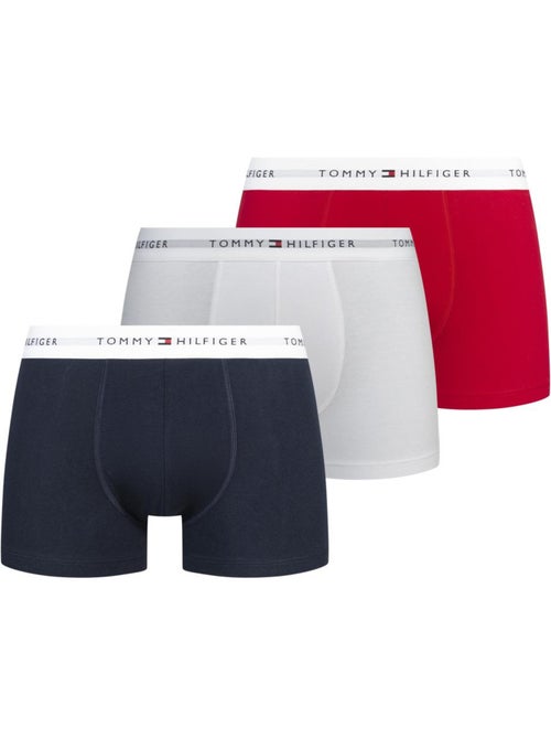 x3 Boxers Homme Tommy Hilfiger - Kiabi
