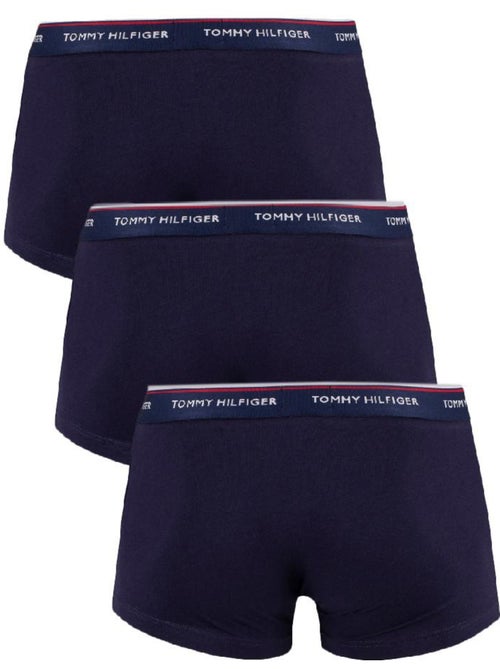 x3 Boxers Homme Tommy Hilfiger - Kiabi x3 Boxers Homme Tommy Hilfiger - Kiabi