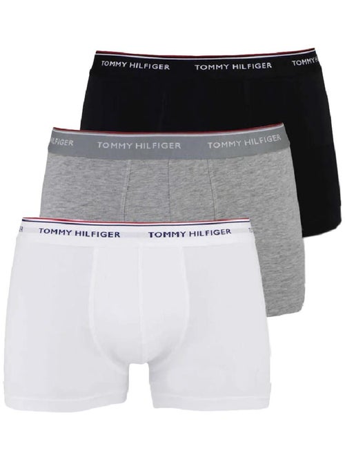 x3 Boxers Homme Tommy Hilfiger - Kiabi x3 Boxers Homme Tommy Hilfiger - Kiabi