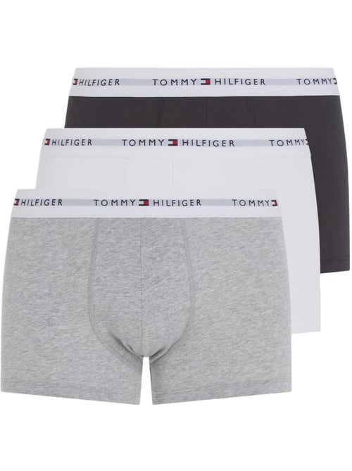 X3 boxers homme tommy hilfiger - Kiabi X3 boxers homme tommy hilfiger - Kiabi