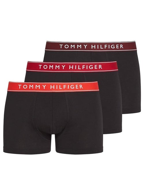 x3 Boxers Homme Tommy Hilfiger - Kiabi