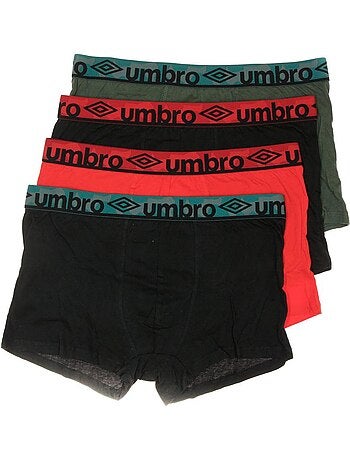 x3 Boxers Homme Umbro