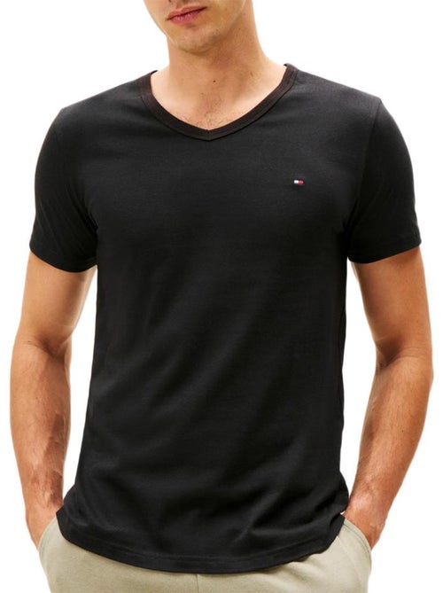 x3 T-Shirt Homme Tommy Hilfiger - Kiabi