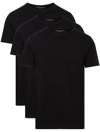 X3 t-shirts homme tommy hilfiger