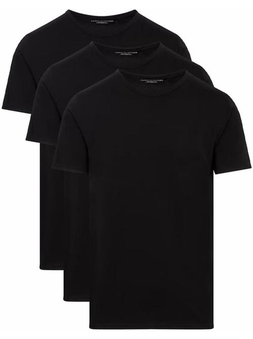 x3 T-Shirts Homme Tommy Hilfiger - Kiabi