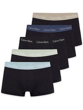 X5 boxers homme calvin klein jeans
