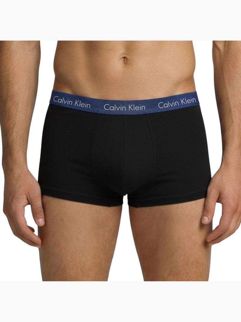 X5 boxers homme calvin klein jeans Noir - Kiabi