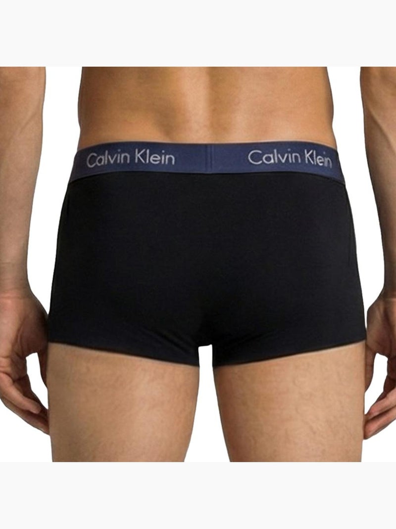 X5 boxers homme calvin klein jeans Noir - Kiabi
