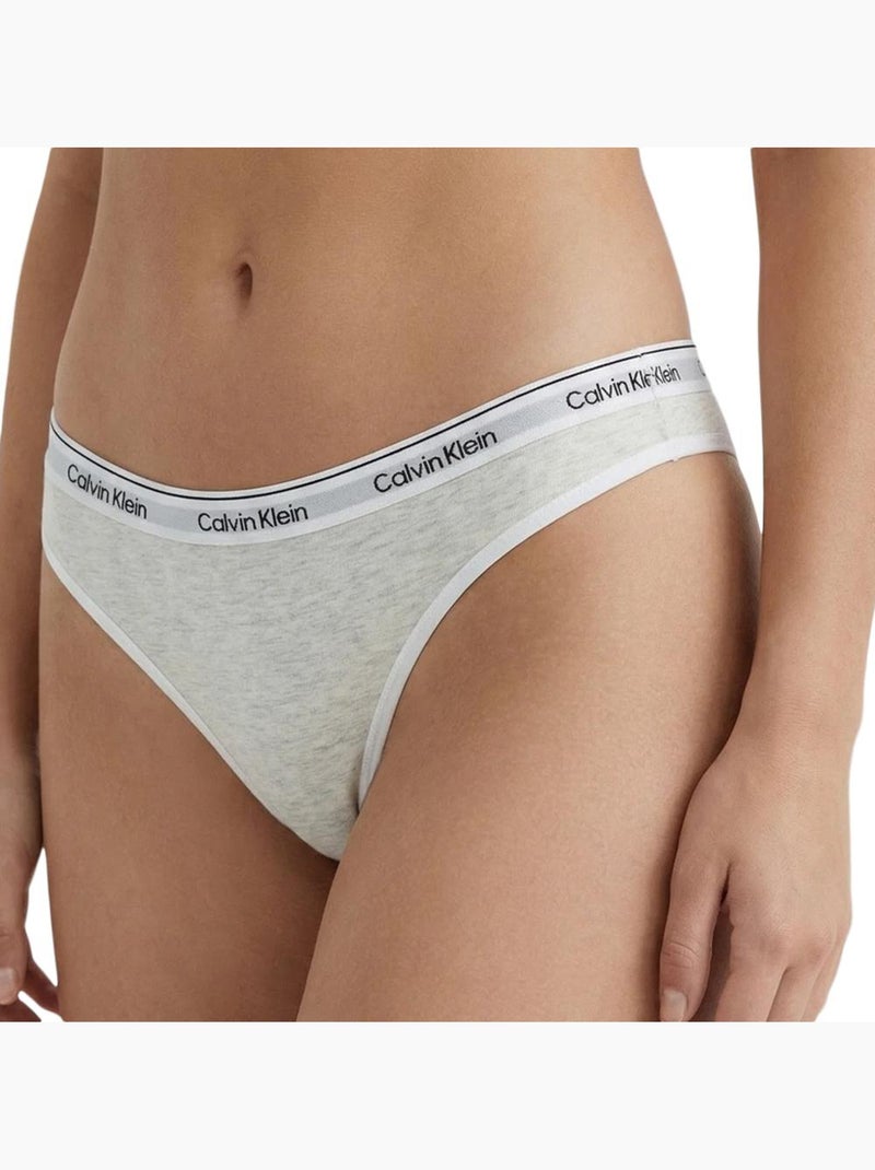 X5 femme calvin klein jeans thong Noir - Kiabi