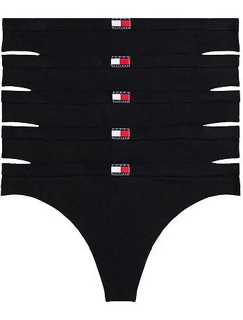 x5 Strings Femme Tommy Hilfiger Thong