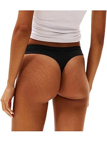 x5 Strings Femme Tommy Hilfiger Thong
