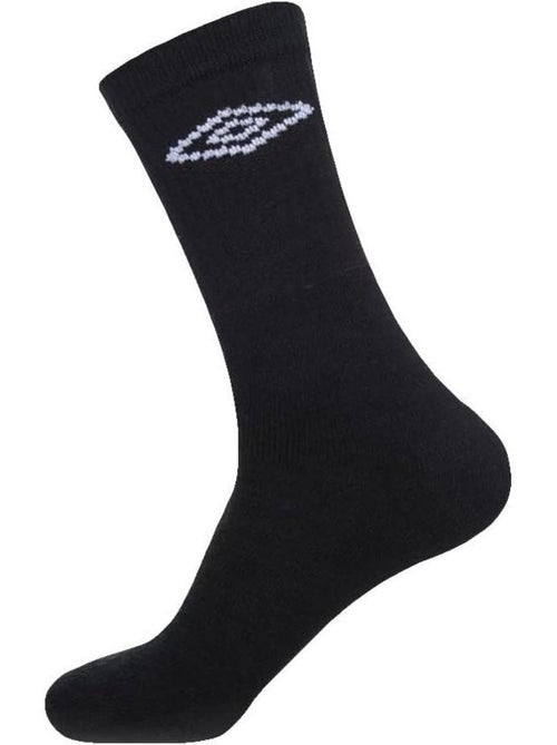x6 Paires Chaussettes Homme Umbro Tennis - Kiabi