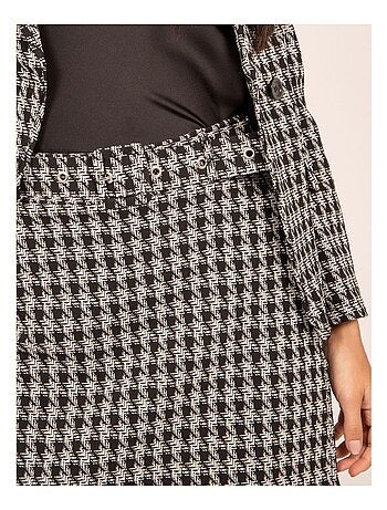 XAGARV skort met patroon