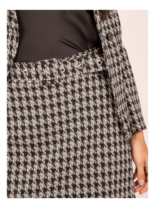 XAGARV skort met patroon - Kiabi