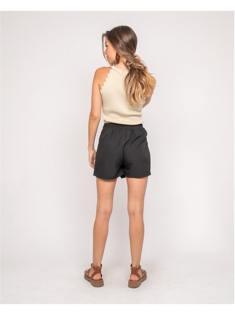 XAPANA skort Zwart - Kiabi