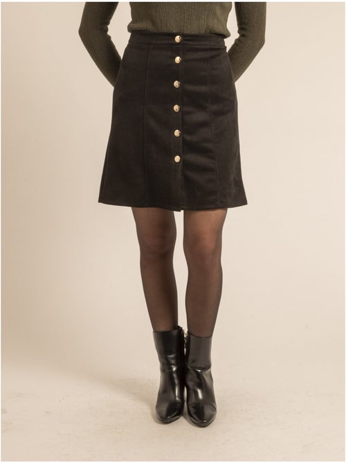Xatardie suède rok - Kiabi
