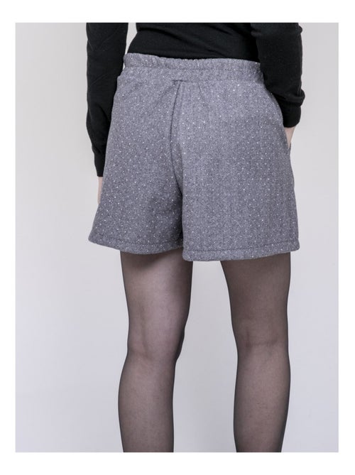 Xayah strass shorts - Kiabi Xayah strass shorts - Kiabi