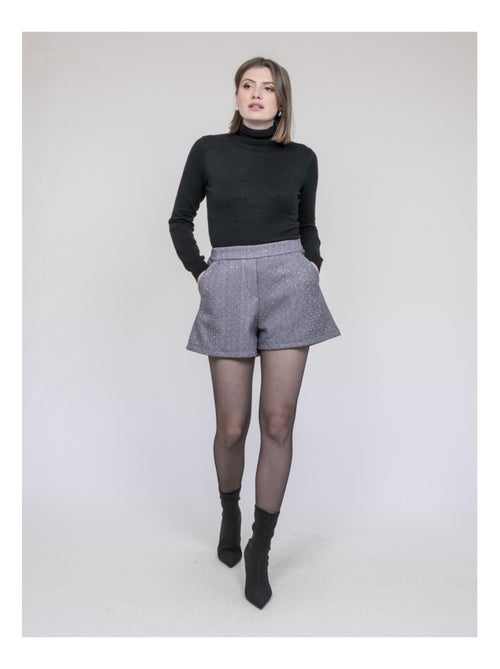 Xayah strass shorts - Kiabi Xayah strass shorts - Kiabi