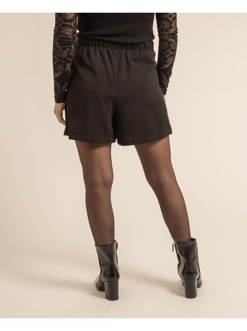 Xeparine skort Zwart - Kiabi