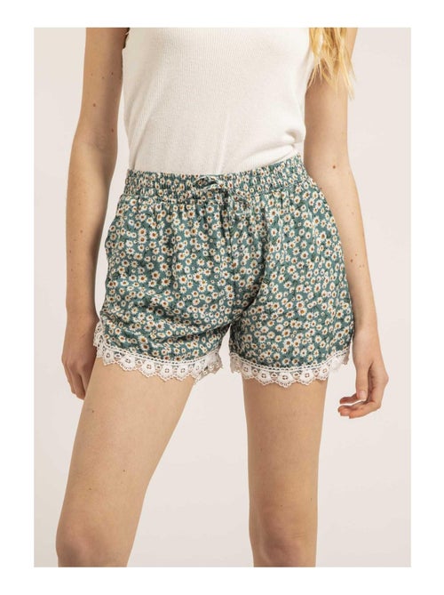 Xiame kanten shorts - Kiabi Xiame kanten shorts - Kiabi