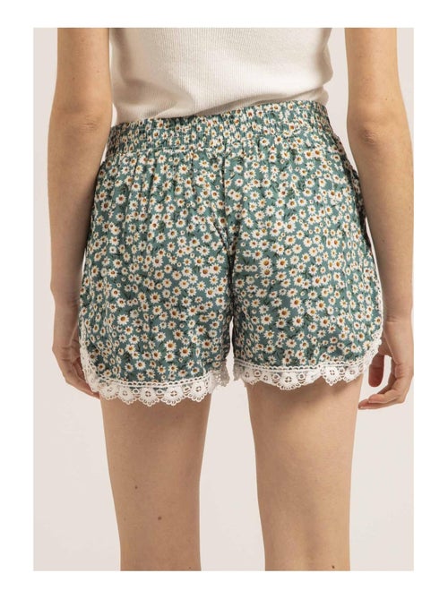 Xiame kanten shorts - Kiabi Xiame kanten shorts - Kiabi