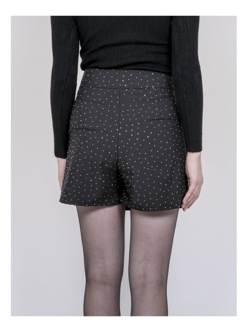 Xilena skort met strasssteentjes - Kiabi Xilena skort met strasssteentjes - Kiabi