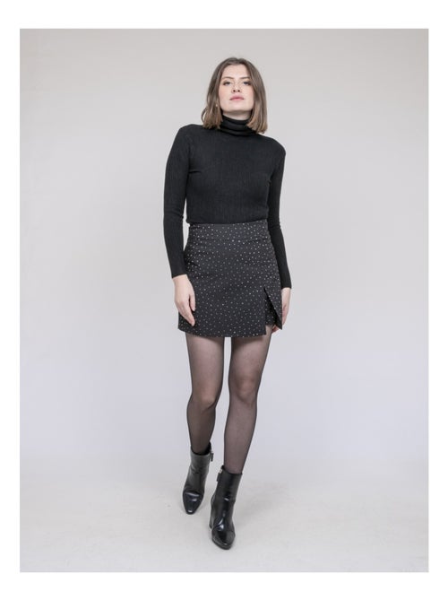 Xilena skort met strasssteentjes - Kiabi Xilena skort met strasssteentjes - Kiabi