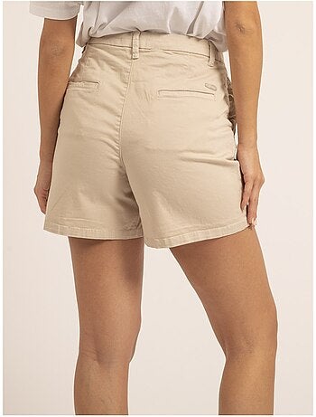 Ximene chino shorts