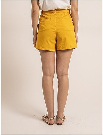Ximene chino shorts