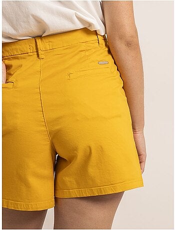 Ximene chino shorts