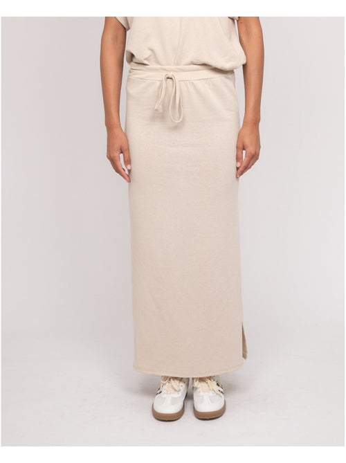 XIVELA lange fleece rok - Kiabi
