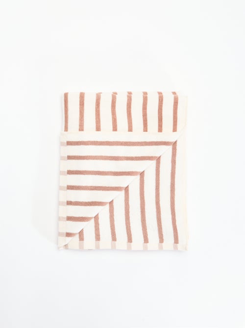 XL badhanddoek - 90 x 150 cm - Kiabi XL badhanddoek - 90 x 150 cm - Kiabi