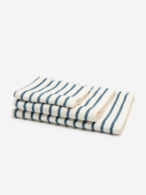 XL badhanddoek - 90 x 150 cm - Kiabi