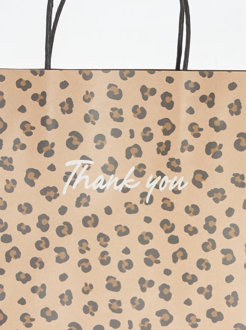 XL-cadeautasje - Kiabi